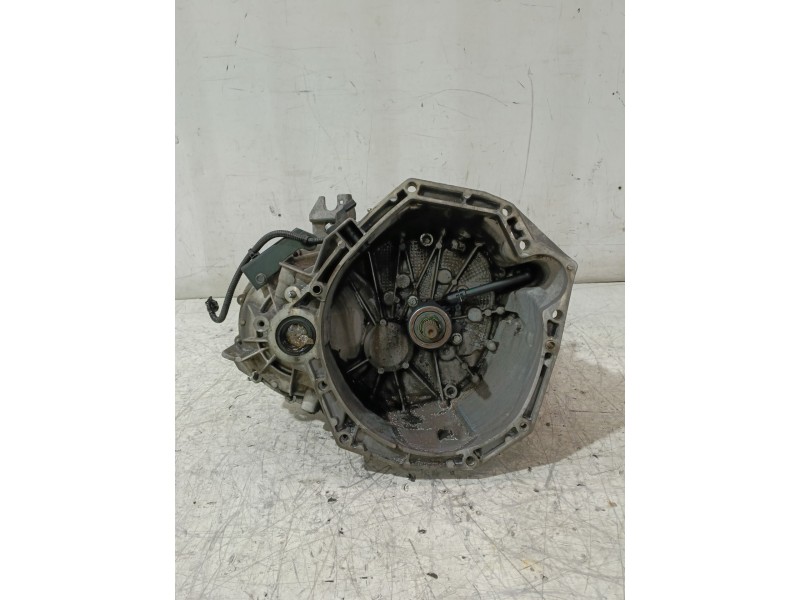 Recambio de caja cambios para nissan qashqai i (j10, nj10) 1.5 dci referencia OEM IAM 3201000Q8J  