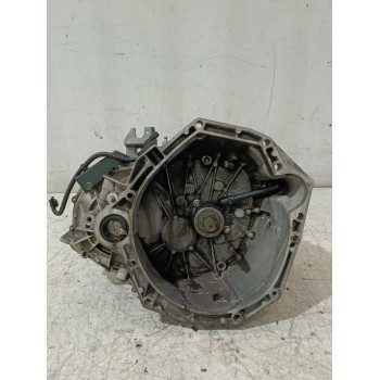 Recambio de caja cambios para nissan qashqai i (j10, nj10) 1.5 dci referencia OEM IAM 3201000Q8J  