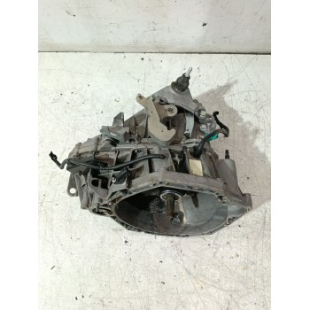 Recambio de caja cambios para nissan qashqai i (j10, nj10) 1.5 dci referencia OEM IAM 3201000Q8J  