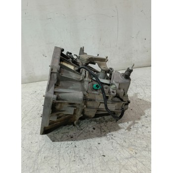 Recambio de caja cambios para nissan qashqai i (j10, nj10) 1.5 dci referencia OEM IAM 3201000Q8J  