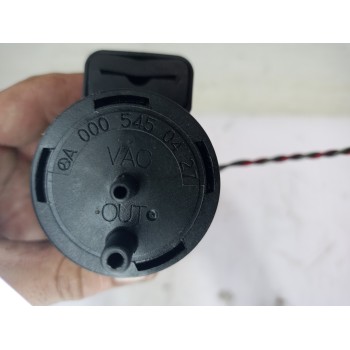 Recambio de valvula aire adicional para mercedes-benz clase a (w168) 170 cdi (168.009) referencia OEM IAM A0005450427  