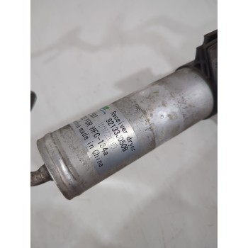 Recambio de tubos aire acondicionado para nissan qashqai i (j10, nj10) 1.5 dci referencia OEM IAM 92440JD51B/92133JD50B  