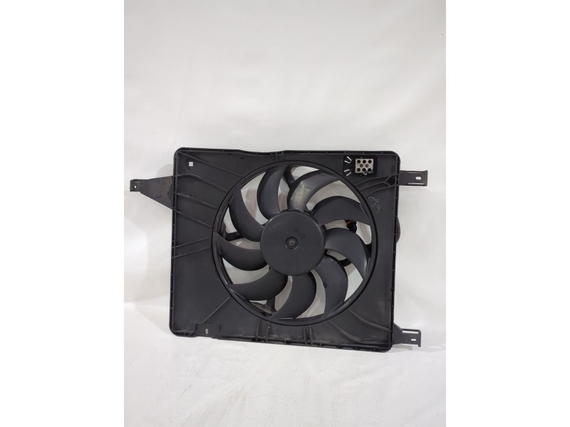Recambio de electroventilador para nissan qashqai i (j10, nj10) 1.5 dci referencia OEM IAM 21481JD21A/5393199  