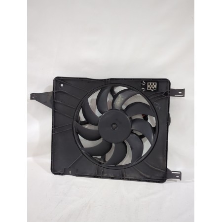 Recambio de electroventilador para nissan qashqai i (j10, nj10) 1.5 dci referencia OEM IAM 21481JD21A/5393199  