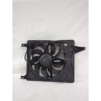 Recambio de electroventilador para nissan qashqai i (j10, nj10) 1.5 dci referencia OEM IAM 21481JD21A/5393199  