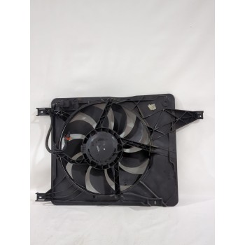 Recambio de electroventilador para nissan qashqai i (j10, nj10) 1.5 dci referencia OEM IAM 21481JD21A/5393199  