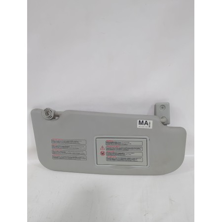 Recambio de parasol derecho para nissan qashqai i (j10, nj10) 1.5 dci referencia OEM IAM 96400BR10A  
