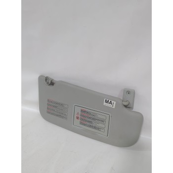 Recambio de parasol derecho para nissan qashqai i (j10, nj10) 1.5 dci referencia OEM IAM 96400BR10A  
