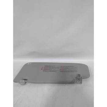 Recambio de parasol derecho para nissan qashqai i (j10, nj10) 1.5 dci referencia OEM IAM 96400BR10A  