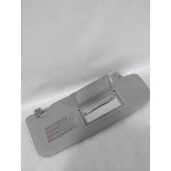 Recambio de parasol derecho para nissan qashqai i (j10, nj10) 1.5 dci referencia OEM IAM 96400BR10A  