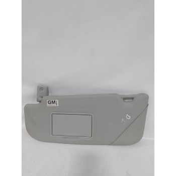 Recambio de parasol izquierdo para nissan qashqai i (j10, nj10) 1.5 dci referencia OEM IAM 96401JD000  