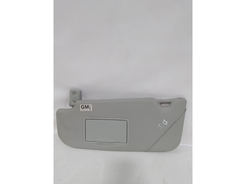 Recambio de parasol izquierdo para nissan qashqai i (j10, nj10) 1.5 dci referencia OEM IAM 96401JD000  