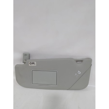 Recambio de parasol izquierdo para nissan qashqai i (j10, nj10) 1.5 dci referencia OEM IAM 96401JD000  