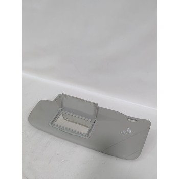 Recambio de parasol izquierdo para nissan qashqai i (j10, nj10) 1.5 dci referencia OEM IAM 96401JD000  