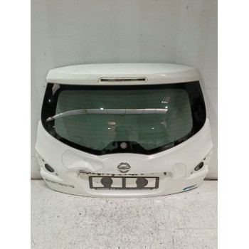 Recambio de porton trasero para nissan qashqai i (j10, nj10) 1.5 dci referencia OEM IAM K0100BR0MB  