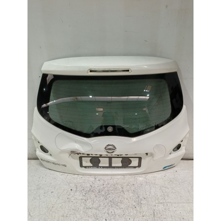 Recambio de porton trasero para nissan qashqai i (j10, nj10) 1.5 dci referencia OEM IAM K0100BR0MB  