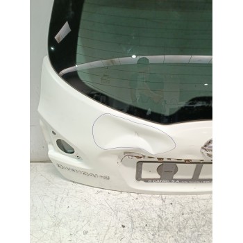 Recambio de porton trasero para nissan qashqai i (j10, nj10) 1.5 dci referencia OEM IAM K0100BR0MB  