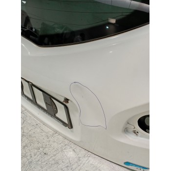 Recambio de porton trasero para nissan qashqai i (j10, nj10) 1.5 dci referencia OEM IAM K0100BR0MB  