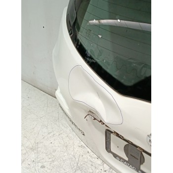 Recambio de porton trasero para nissan qashqai i (j10, nj10) 1.5 dci referencia OEM IAM K0100BR0MB  