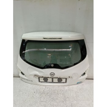 Recambio de porton trasero para nissan qashqai i (j10, nj10) 1.5 dci referencia OEM IAM K0100BR0MB  