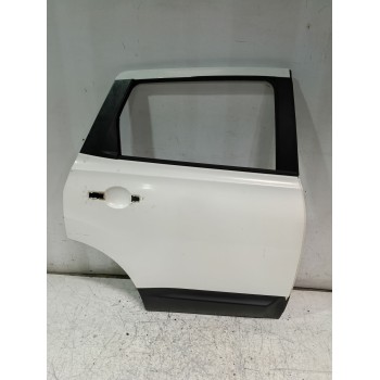 Recambio de puerta trasera derecha para nissan qashqai i (j10, nj10) 1.5 dci referencia OEM IAM H2100JD0MC  