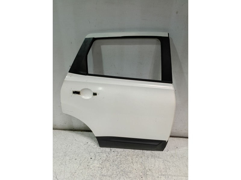 Recambio de puerta trasera derecha para nissan qashqai i (j10, nj10) 1.5 dci referencia OEM IAM H2100JD0MC  