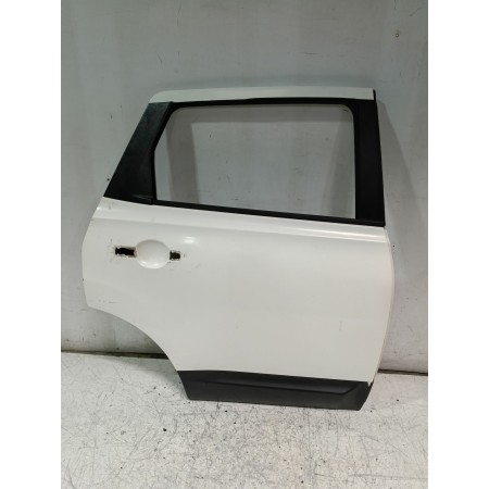 Recambio de puerta trasera derecha para nissan qashqai i (j10, nj10) 1.5 dci referencia OEM IAM H2100JD0MC  