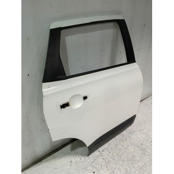 Recambio de puerta trasera derecha para nissan qashqai i (j10, nj10) 1.5 dci referencia OEM IAM H2100JD0MC  
