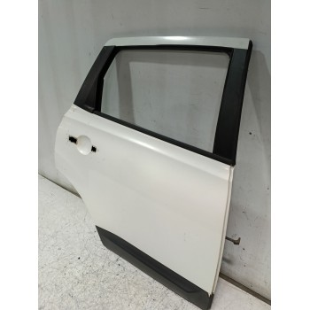 Recambio de puerta trasera derecha para nissan qashqai i (j10, nj10) 1.5 dci referencia OEM IAM H2100JD0MC  