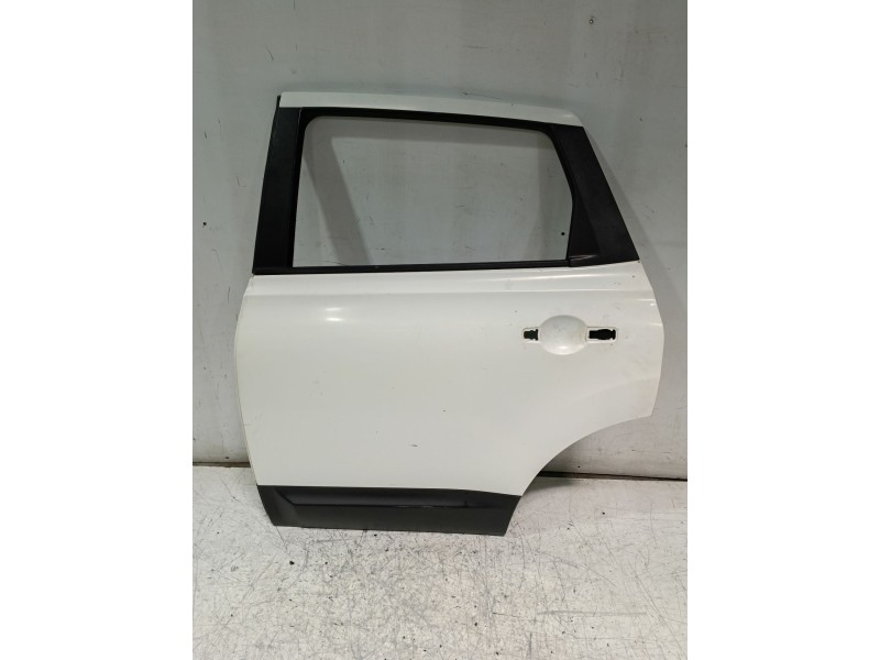 Recambio de puerta trasera izquierda para nissan qashqai i (j10, nj10) 1.5 dci referencia OEM IAM H2101JD0MC  