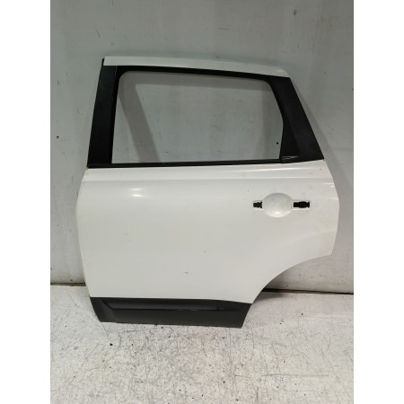Recambio de puerta trasera izquierda para nissan qashqai i (j10, nj10) 1.5 dci referencia OEM IAM H2101JD0MC  