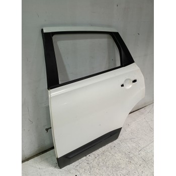 Recambio de puerta trasera izquierda para nissan qashqai i (j10, nj10) 1.5 dci referencia OEM IAM H2101JD0MC  