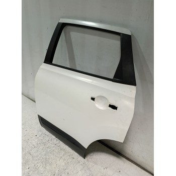 Recambio de puerta trasera izquierda para nissan qashqai i (j10, nj10) 1.5 dci referencia OEM IAM H2101JD0MC  