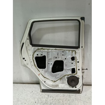 Recambio de puerta trasera izquierda para nissan qashqai i (j10, nj10) 1.5 dci referencia OEM IAM H2101JD0MC  