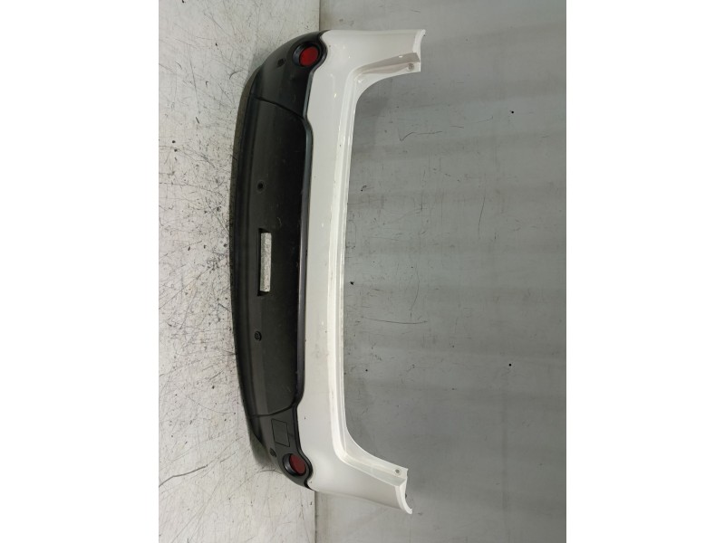 Recambio de paragolpes trasero para nissan qashqai i (j10, nj10) 1.5 dci referencia OEM IAM H5022BR0MH  