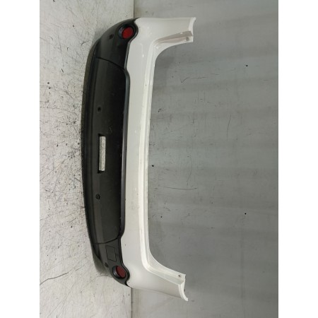 Recambio de paragolpes trasero para nissan qashqai i (j10, nj10) 1.5 dci referencia OEM IAM H5022BR0MH  