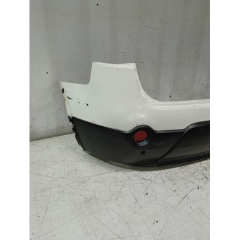 Recambio de paragolpes trasero para nissan qashqai i (j10, nj10) 1.5 dci referencia OEM IAM H5022BR0MH  