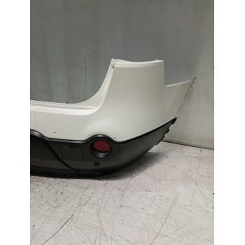 Recambio de paragolpes trasero para nissan qashqai i (j10, nj10) 1.5 dci referencia OEM IAM H5022BR0MH  