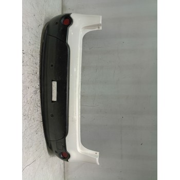 Recambio de paragolpes trasero para nissan qashqai i (j10, nj10) 1.5 dci referencia OEM IAM H5022BR0MH  