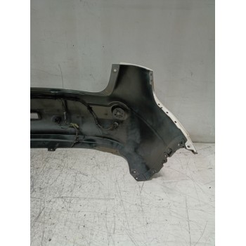 Recambio de paragolpes trasero para nissan qashqai i (j10, nj10) 1.5 dci referencia OEM IAM H5022BR0MH  