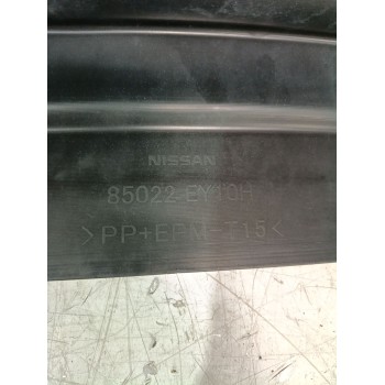 Recambio de paragolpes trasero para nissan qashqai i (j10, nj10) 1.5 dci referencia OEM IAM H5022BR0MH  