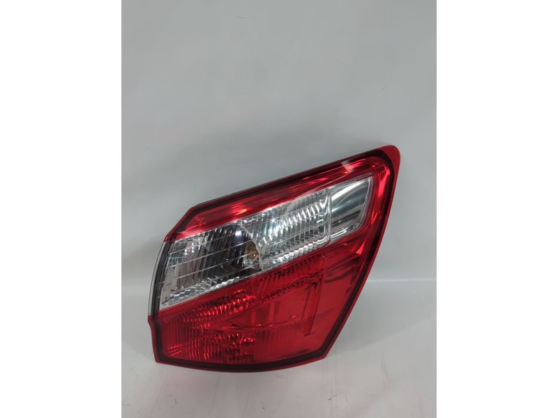 Recambio de piloto trasero derecho para nissan qashqai i (j10, nj10) 1.5 dci referencia OEM IAM 26550EY00A /89503222  