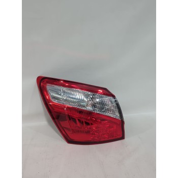Recambio de piloto trasero izquierdo para nissan qashqai i (j10, nj10) 1.5 dci referencia OEM IAM 26555EY00A/L90005628  