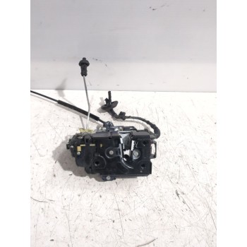 Recambio de cerradura puerta delantera izquierda para volkswagen passat b5.5 (3b3) 1.9 tdi referencia OEM IAM 3B1837015AP  