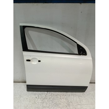 Recambio de puerta delantera derecha para nissan qashqai i (j10, nj10) 1.5 dci referencia OEM IAM H0100JD0MD  