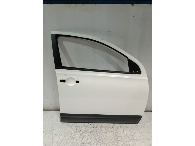 Recambio de puerta delantera derecha para nissan qashqai i (j10, nj10) 1.5 dci referencia OEM IAM H0100JD0MD  