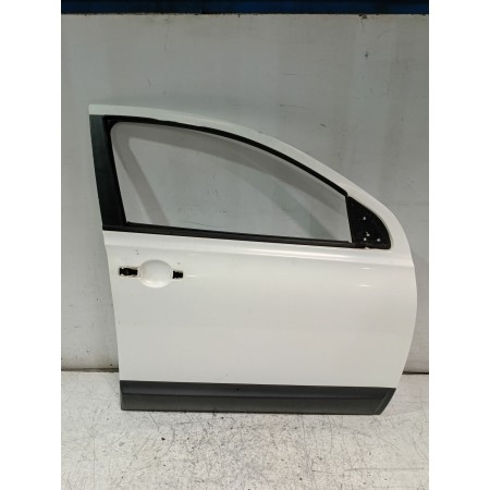 Recambio de puerta delantera derecha para nissan qashqai i (j10, nj10) 1.5 dci referencia OEM IAM H0100JD0MD  