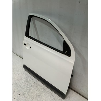 Recambio de puerta delantera derecha para nissan qashqai i (j10, nj10) 1.5 dci referencia OEM IAM H0100JD0MD  