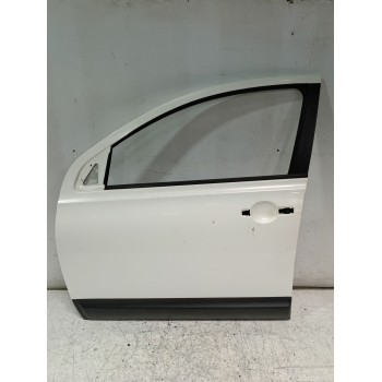 Recambio de puerta delantera izquierda para nissan qashqai i (j10, nj10) 1.5 dci referencia OEM IAM H0101JD0MD  