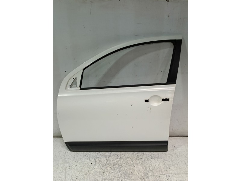 Recambio de puerta delantera izquierda para nissan qashqai i (j10, nj10) 1.5 dci referencia OEM IAM H0101JD0MD  